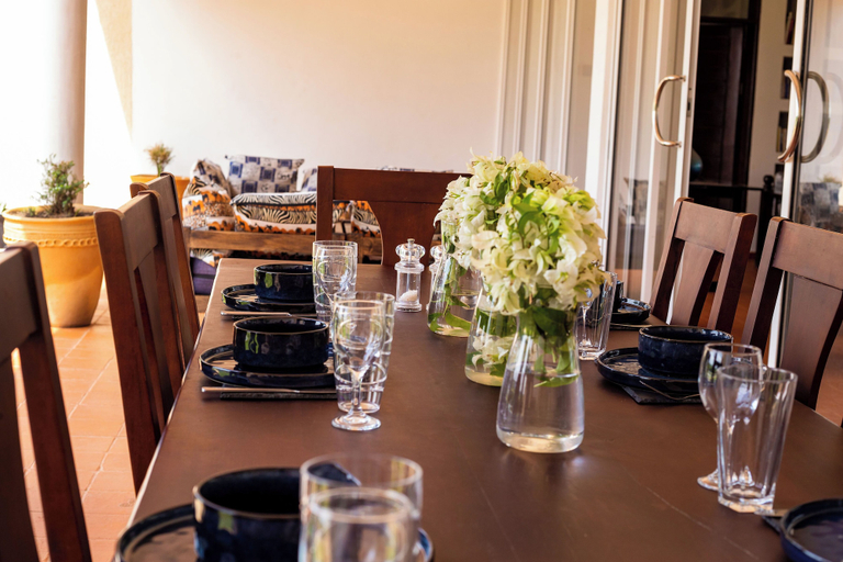 Dining 3, Martha's Barn, Mukono