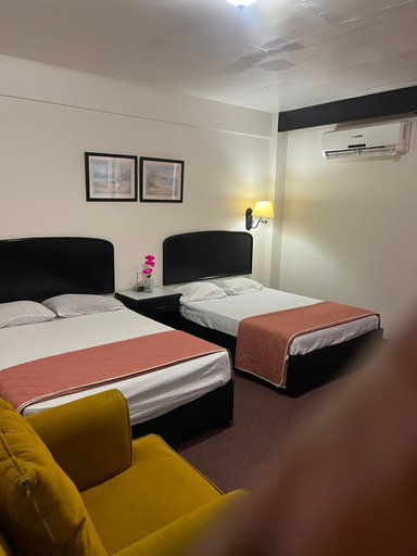 Room 3, HOTEL PLAZA CALIFORNIA, Reynosa