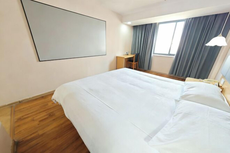Bedroom 4, Yuelin Hotel, Fuzhou