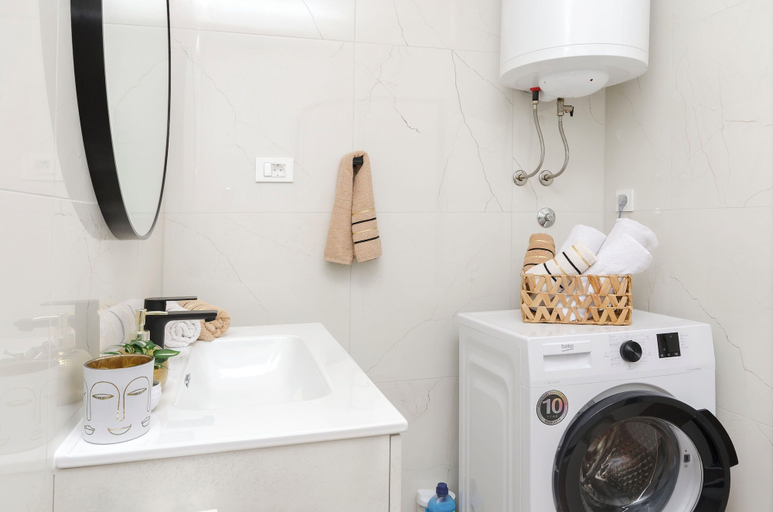 Bathroom 4, Apartments Sunny, Vodice