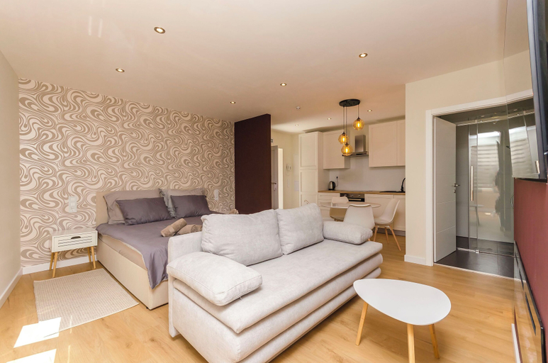Others 5, Apartment Oldtown With Parking, Vodice