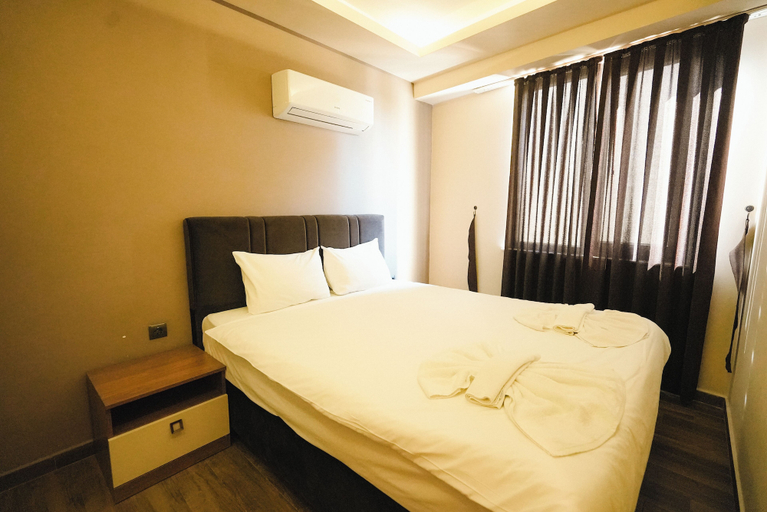 Bedroom 3, Hayal Residence Apart Otel, Antalya