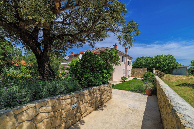 Courtyard 4, Apartment Mima, Lopar/Supetarska Draga