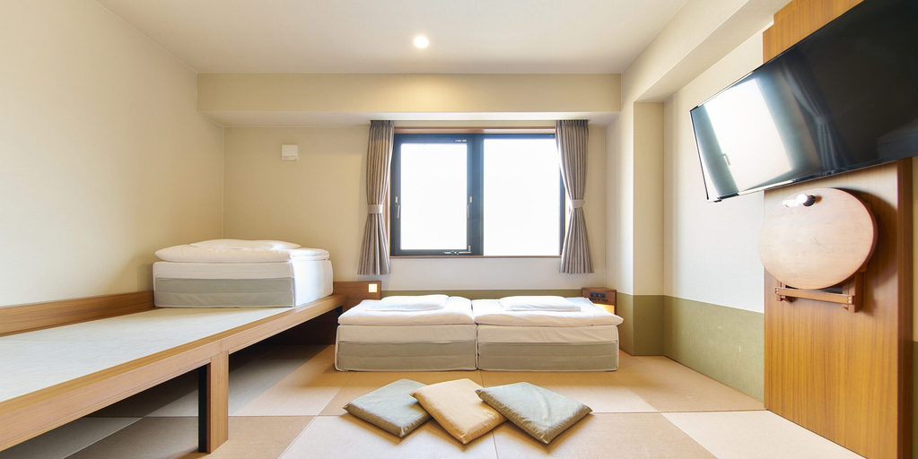 Bedroom 4, Rakuten STAY URBAN Shijo Kawaramachi, Kyoto