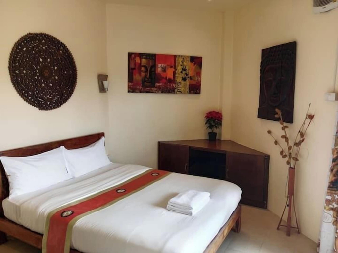 Bedroom 3, Baan Tropicana, Ko Samui