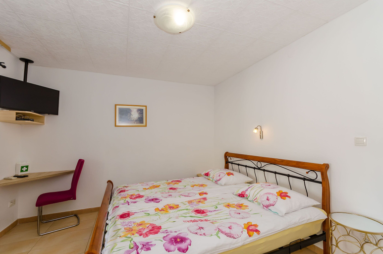Bedroom 3, Apartments Marika, Hvar