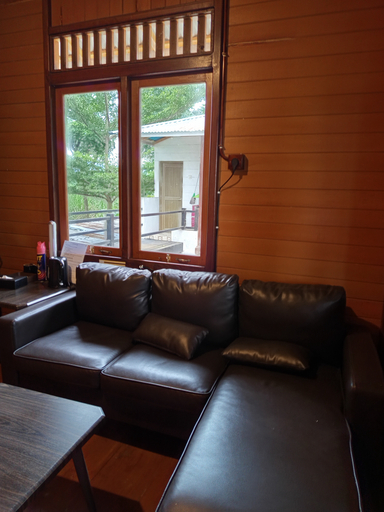 Living Room 4, Ratu Roso Resort, Malang