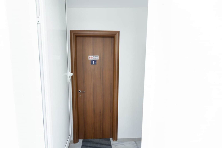 Room 3, Le Floor Urban Escape Near Thessaloniki Center, Central Macedonia