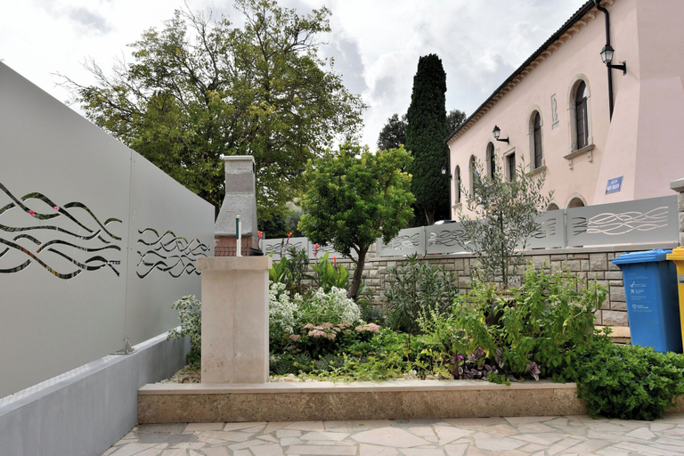 Courtyard 3, Apartment Martelina, Marčana