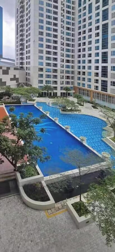Pool, Maisón By SanLiving - 3BR - Kasablanka, Jakarta Selatan