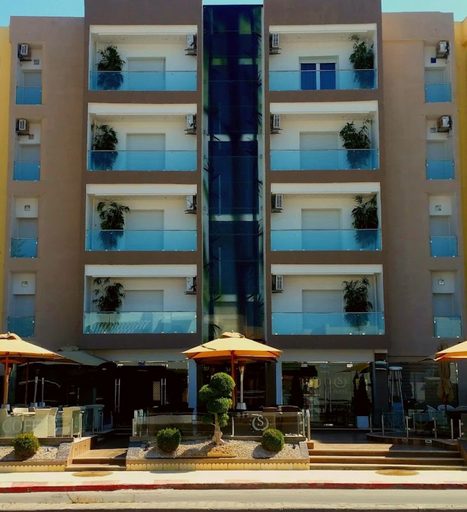 Exterior & Views 2, Sofie Appart Hôtel, El Menzah