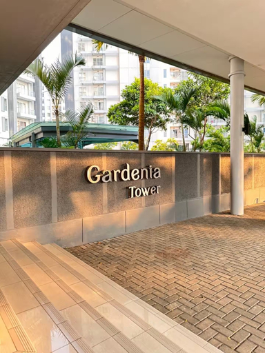 Casa De Parco Tower GARDENIA by Betah Banget, Tangerang