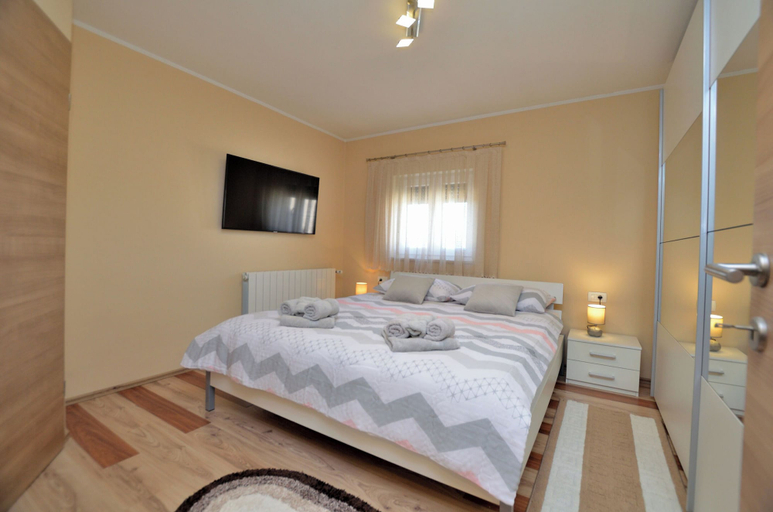 Room 3, Villa Daris, Sveta Nedelja