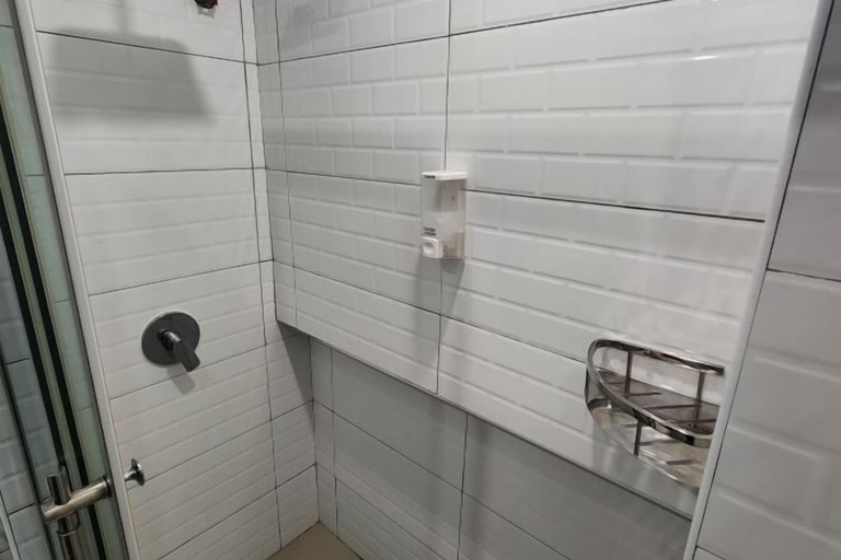 Bathroom 5, Uptown Hotel, Semporna