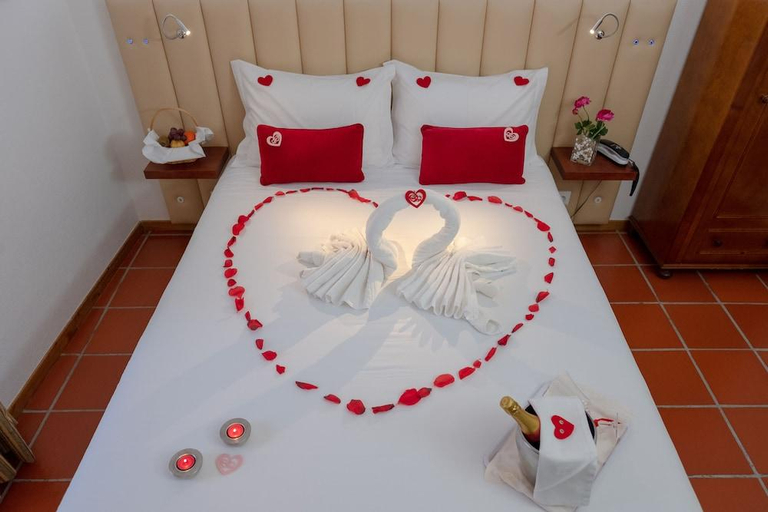 Bedroom 2, Hotel Dom Manuel, Marvão