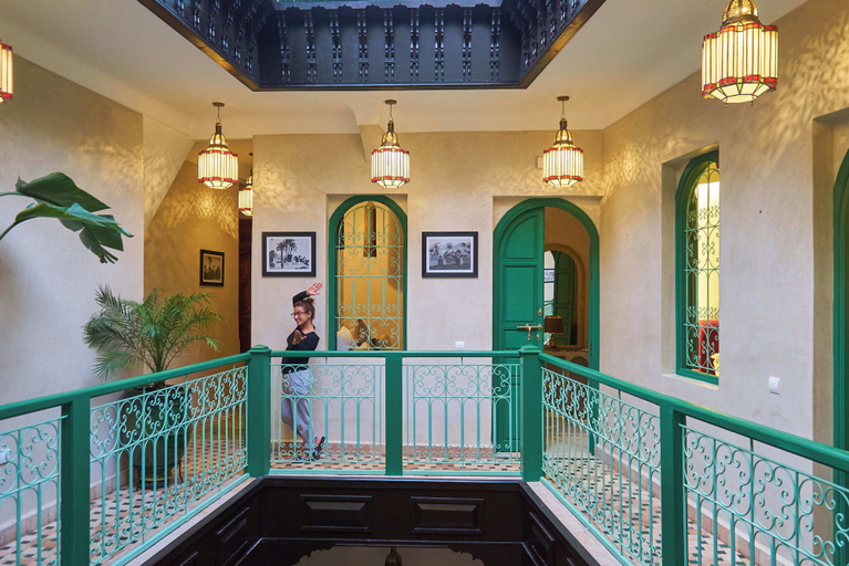 Terrace/patio 5, Riad Lia ou Lik, Marrakech