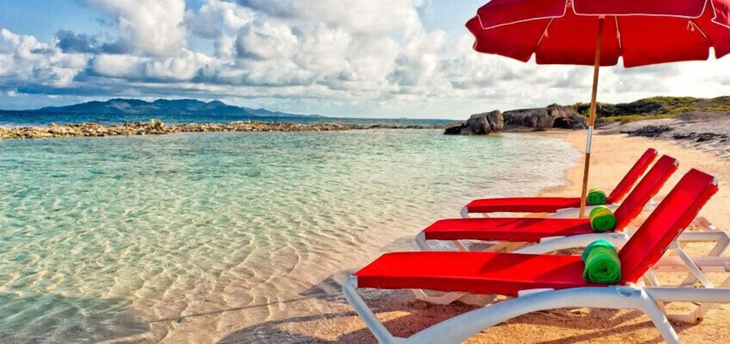 Beach 5, Villa Tequila Sunrise
