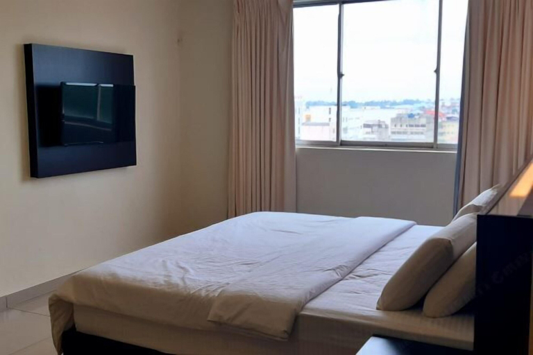 Bedroom 3, villa hotel segamat, Segamat