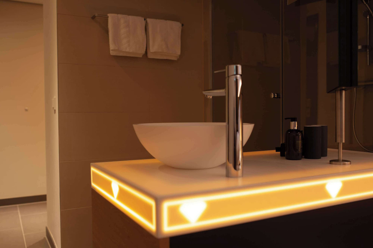 Bathroom 4, Best Western Hotel Tulln, Tulln