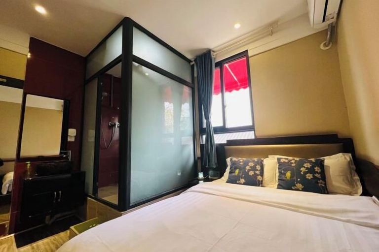Bedroom 3, Gongxiaoshe Inn (Luo Dai Ancient Town), Chengdu