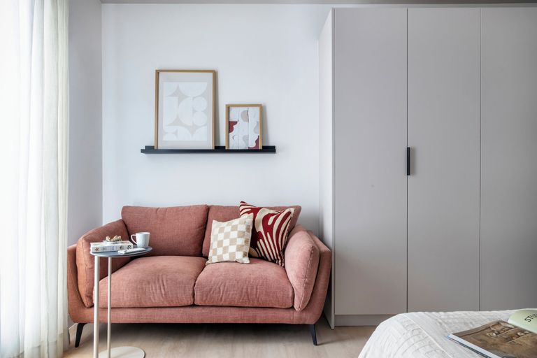 Living area 2, Calido Valdebebas, Madrid