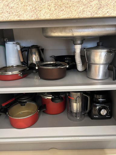 Private kitchen 5, Melhores Flats - Espaçoso pé na areia, João Pessoa