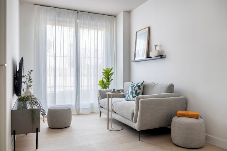 Living room 2, Calido Alcobendas, Madrid