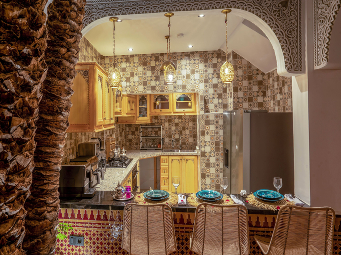 Food & Drinks 3, Riad le nid de fatima, Marrakech