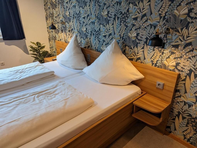 Room 2, PaGa Restaurant & Hotel, Diepholz