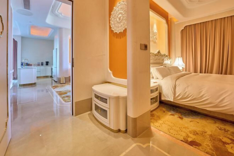 Bedroom 3, Hangzhou Platinum Hanjue Hotel, Hangzhou