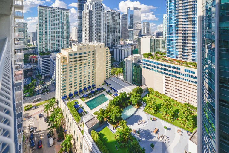 Exterior 5, Brickell Bay 3318, Miami-Dade