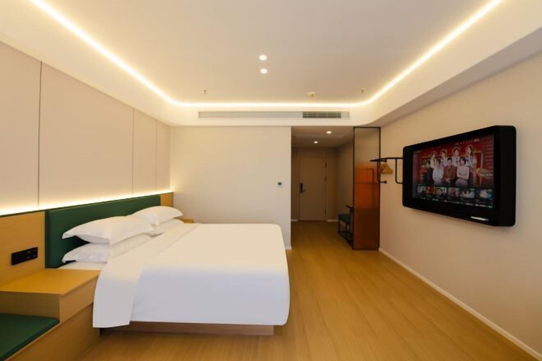 Bedroom 3, Lihao Hotel (Chongqing Yongchuan High-speed Railway Station), Chongqing