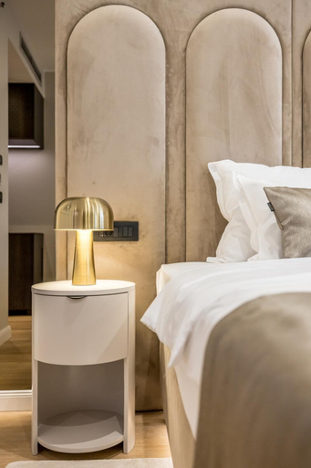 Bedroom 3, Atrium Hotel, Split