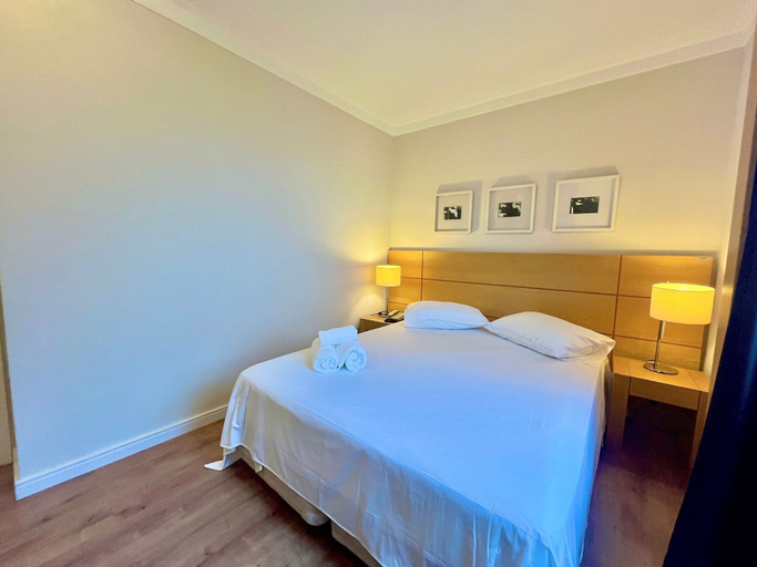 Bedroom 3, LFlats no Hotel Aeroporto Congonhas, São Paulo
