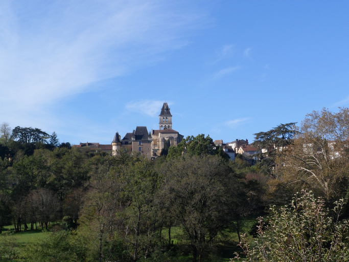 Exterior & Views, Le Studio Gare - Thiviers, Dordogne