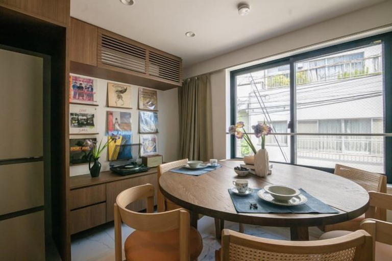 Room 4, Mi-Villa AZABU Tokyo Tower View, Minato