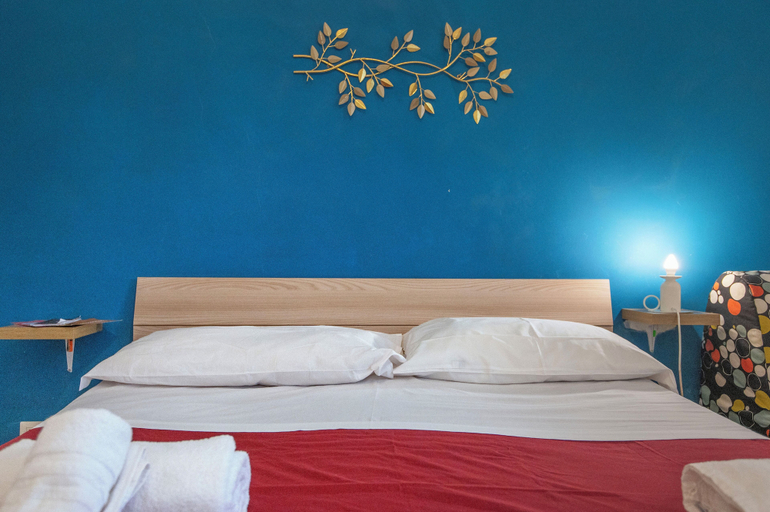 Room 2, Palazzo Pistorius Case Vacanza, Napoli