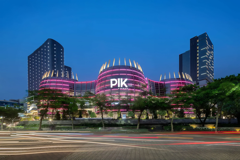 Shopping mall, Golden By SanLiving - 2BR - PIK, Jakarta Utara