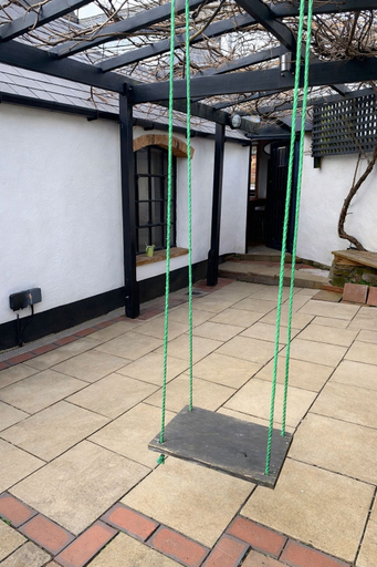 Terrace/patio 4, Ravensthorpe Rural Retreat, Northamptonshire