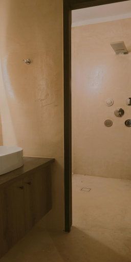 Bathroom 4, Aristea Hotel, Crete