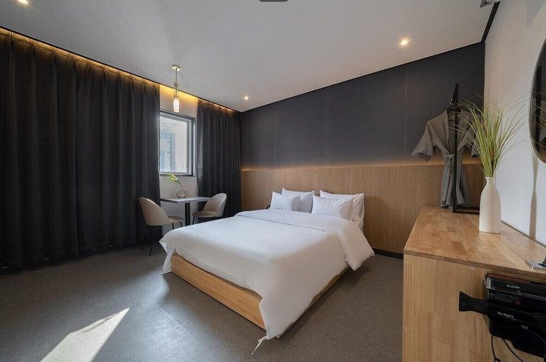 Room 4, Number25 Hotel Incheon Jakjeon, Gyeyang
