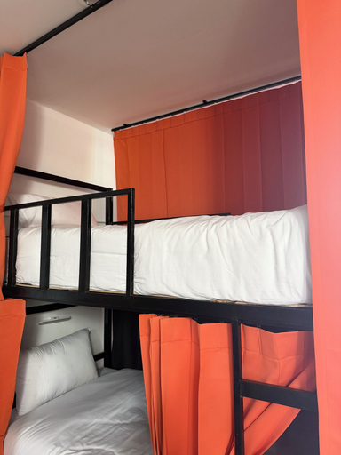 Room 5, Global Beach Hostel - Ao Nang, Mueang Krabi