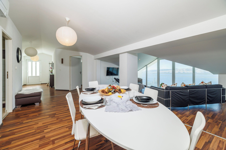 Dining 5, Villa The Sunset View, Senj