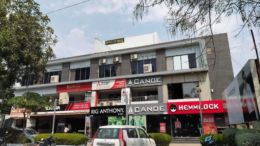 Exterior 5, Hotel Lee Prime, Ahmadabad