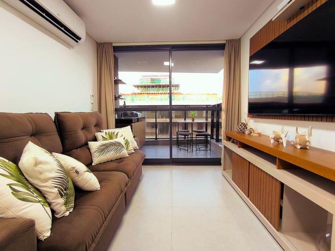 Living area 3, Falésia Alliance, João Pessoa