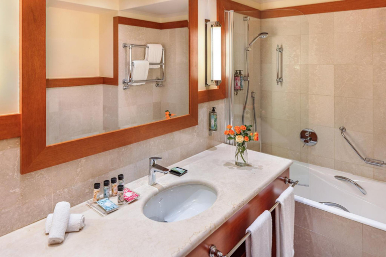 Bathroom 4, Hotel San Moise', Venezia