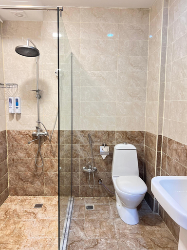 Bathroom 3, Square Boutique, Baku