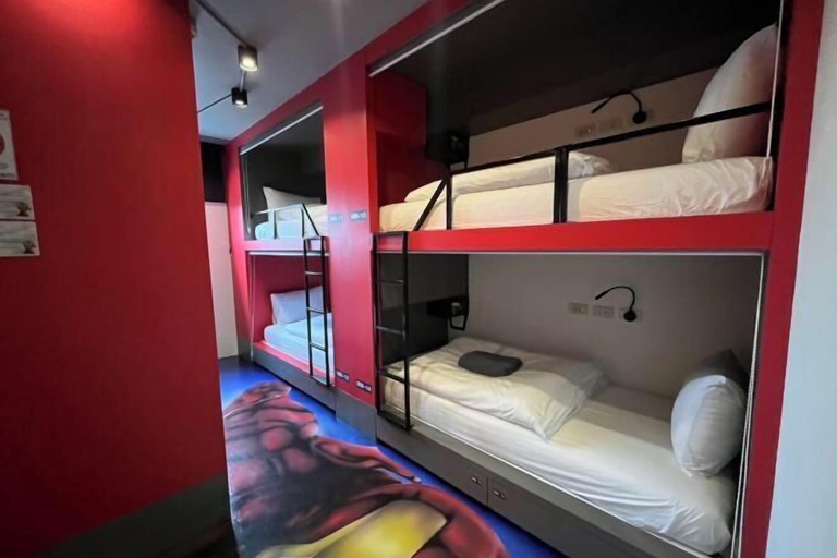 Bedroom 5, Stardust Boutique Hotel, Hua Hin