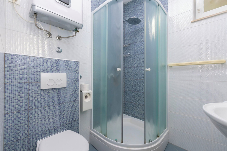 Bathroom 3, Apartments Ivo, Omiš