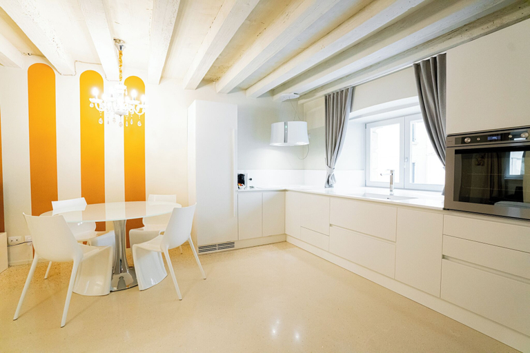 Dining, Favolosa Residenza Borsari, Verona